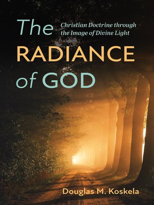cover image of The Radiance of God
